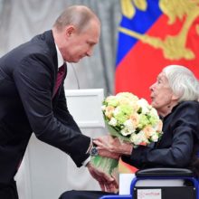 Герои и грантоеды. Русская Идея