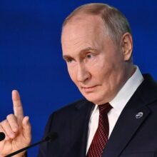 Валдайская речь Путина: об Украине, ее границах и реалиях