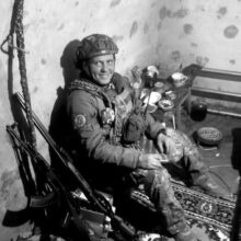 В войнах всегда гибнут лучшие: Роман Макушин