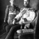 Государь Император Николай II и Наследник престола Цесаревич Алексей Николаевич вступили в ряды Союза Русского Народа