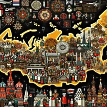 Россия — многонациональное государство?