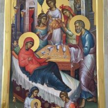 Всесвятая. Русская Идея