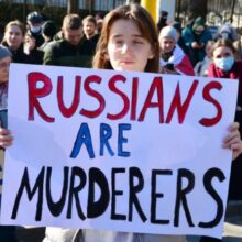 Плохо быть русским и на Западе, и в РФ.... Русская Идея