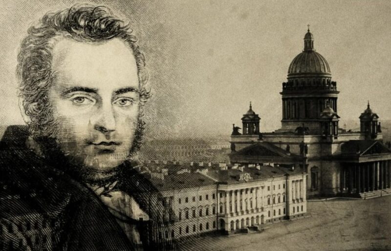 Сергей Николаевич Глинка (1776 — 1847) — русский историк, писатель