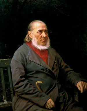 Сергей Тимофеевич Аксаков, отец братьев-славянофилов