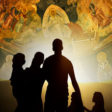 Министр Чечни призвал русский народ вспомнить о Боге