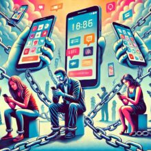 Без смартфона ты не человек?. Русская Идея