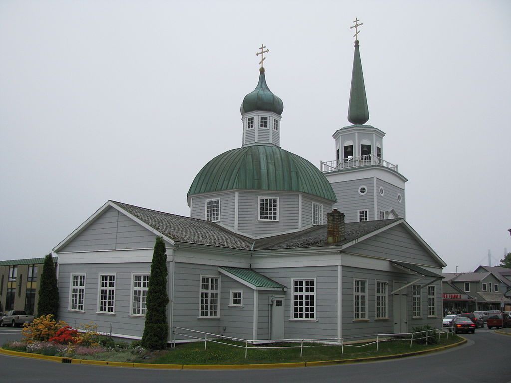 Собор Святого Архангела Михаила является кафедральным храмом епархии Ситки, Анкориджа и Аляски Православной церкви в Америке