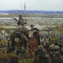 Почему правители Олигархата отказываются признать этот победный день общероссийским праздником обретения суверенитета России. Русская Идея