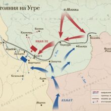 Тайны берегов Угры