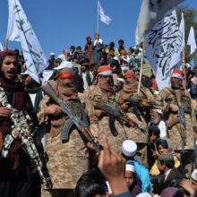 Государственный переворот в Афганистане 2021 г. как часть геополитической войны США против России