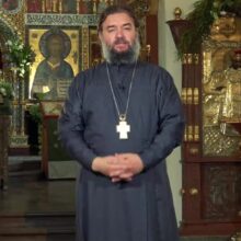 Священник Ткачев проповедует: «Начальник, перестань быть добрым, доставай меч! Народ любит Сталина!». Русская Идея