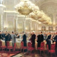 Почему большевик Сталин стал «русским патриотом»