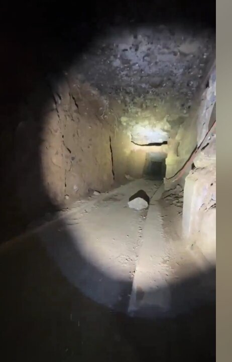 В Нью-Йорке власти стараются замять обнаружение тайных хасидских туннелей непонятного назначения