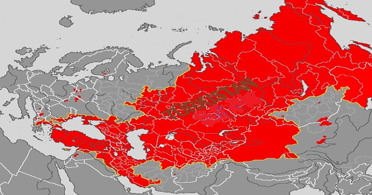 Хроники Третьей Смуты      Drang nach Osten турецкого Эрдогана