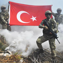 Удастся ли Путину высвободиться из сирийского капкана?