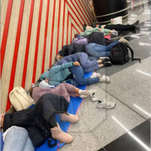 Соотечественники, нежелательные властям предержащим на Родине