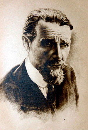 Вацлав Воровский (1871-1923) – участник антирусского революционного движения