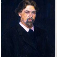 Памяти художника Василия Ивановича Сурикова. Русская Идея