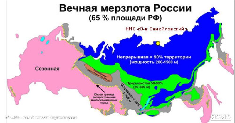 Как глобальное потепление скажется на России