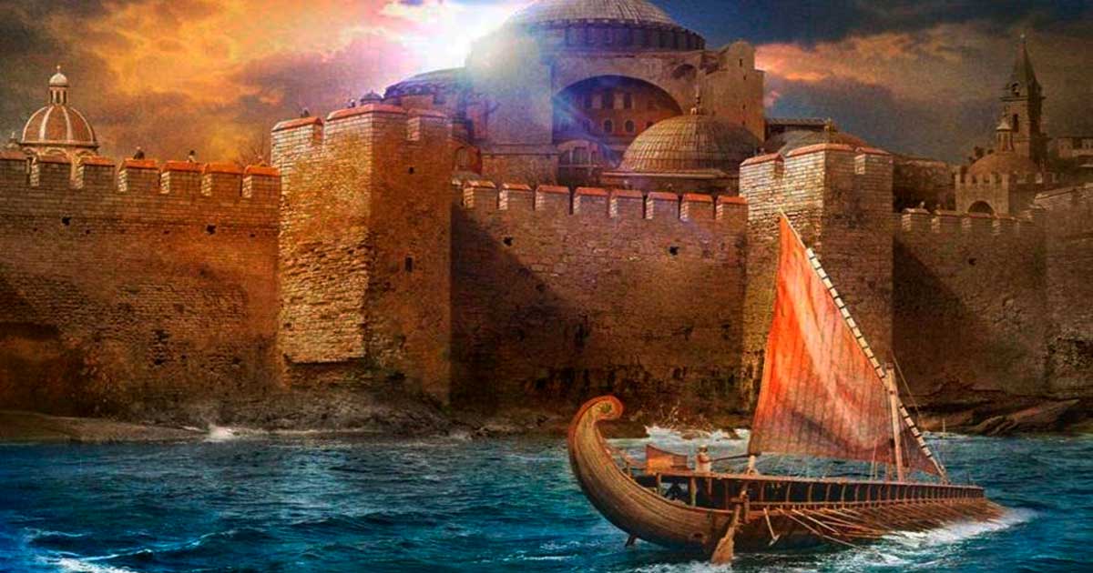 Византия как жертва. История Византии