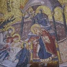 Стихотворения на праздник Введения во храм Пресвятой Богородицы. Русская Идея