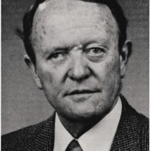 Вальтер Ламе. Путь к миру