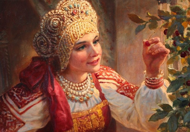 Назначение женщины по учению Слова Божия