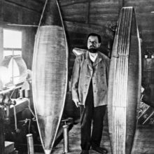 Советский миф о Циолковском