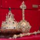 Венчание на царство Михаила Феодоровича, первого Царя Дома Романовых