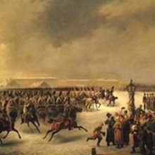 Подавление масонского бунта «декабристов». Русская Идея