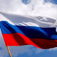 Указом Ельцина установлен «День государственного флага РФ». Флаг бело-сине-красный