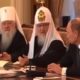 Патриарх честно о Путине