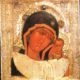 Явление иконы Божией Матери «Казанской». «Песчанский» образ Богородицы