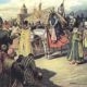 Покорение Казани войсками Иоанна IV Грозного