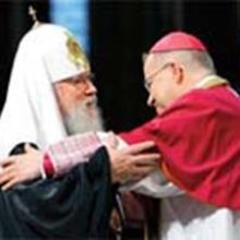 МОЛИТВА ПАТРИАРХА