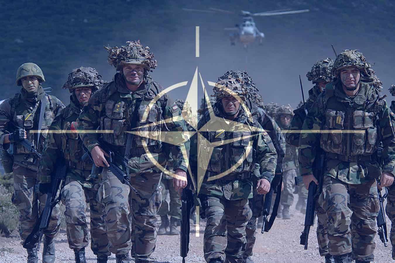 Как и зачем НАТО собирается воевать с Россией