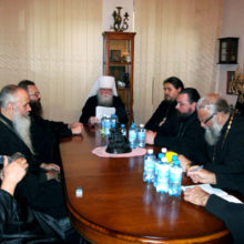 О церковной власти в Российской Православной Церкви в настоящее время