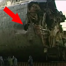 В Баренцевом море погибла российская подводная лодка «Курск» с экипажем в 118 человек. Русская Идея
