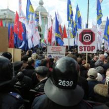 Не надо упрощать проблему кризиса на Украине