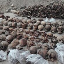 В Хатыни погибло 149 человек, в Усинском 1 600, в Катыни десятки тысяч