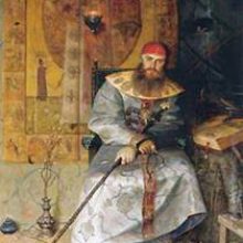 Памяти Царя Алексея Михайловича