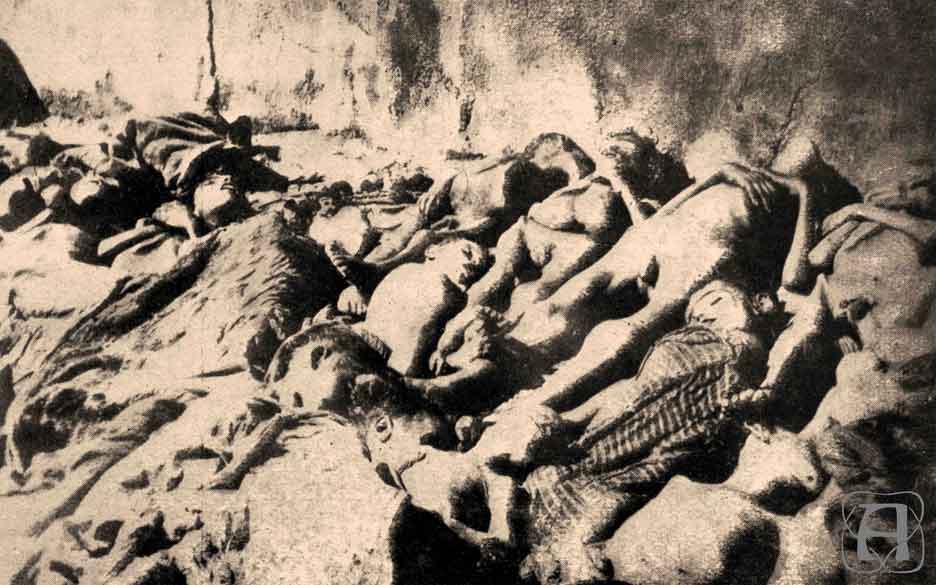 Геноцид армян турками