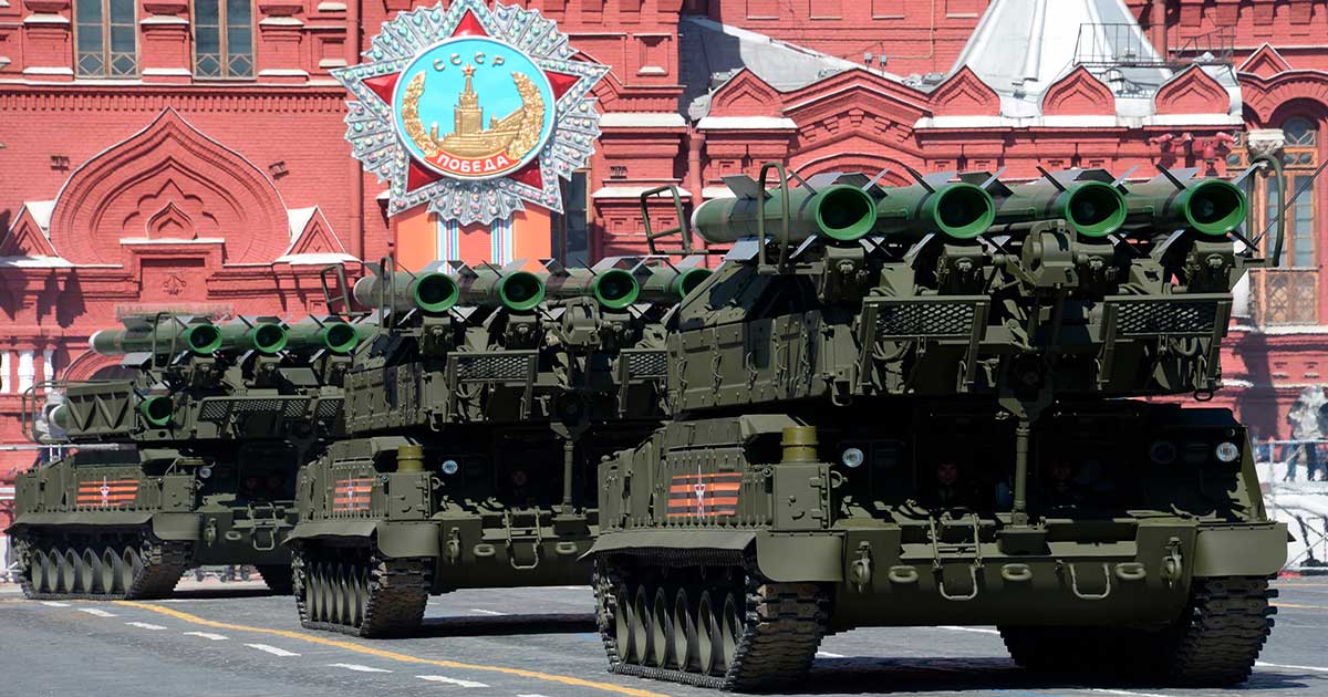 Можно ли избавиться от иностранной зависимости российской военной техники?