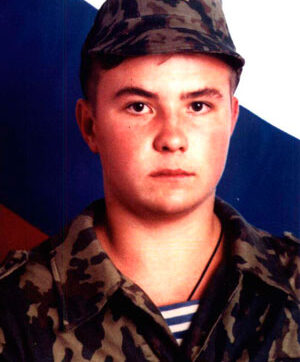 В Чечне обезглавлен пленный солдат Евгений Родионов за отказ снять крест и перейти в мусульманство