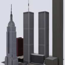 Визуализация долгов США