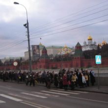 Крестный ход 2009 вновь был запрещен и вновь состоялся!