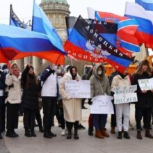 Неужели президент РФ наконец-то что-то понял о России и о Новом мiровом порядке ‒ или же только защищает свою власть?